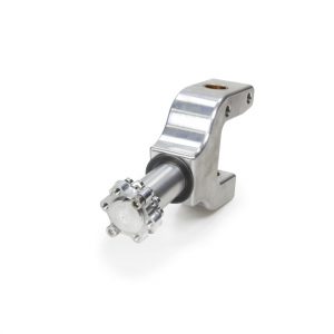 600 Front Spindle Left Polished 6061-T6 Billet TIP3520