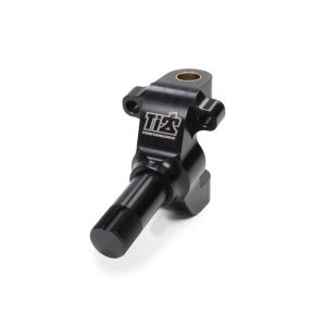 600 XB Front Spindle Black Tall Boss TIP3523