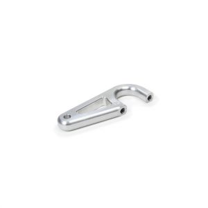 600 XB Steering Arm 2024 Aluminum Polished TIP3540