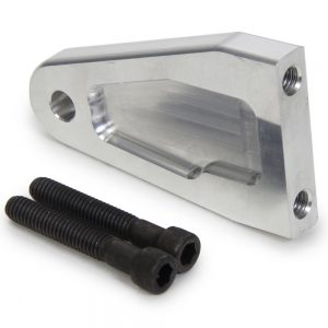 600 Steering Arm Aluminum Polished TIP3542