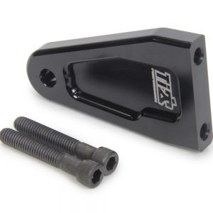 600 Steering Arm Aluminum Black TIP3543
