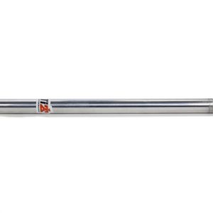 3/8 Aluminum Radius Rod 15.5in Polished TIP3704-155