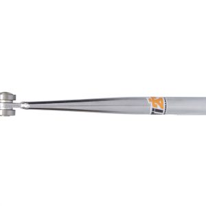 600 Top Wing Post Roller Chrome TIP3765