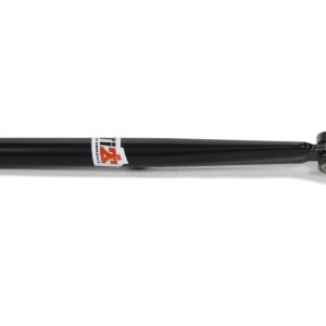 600 Top Wing Post Roller Black TIP3766