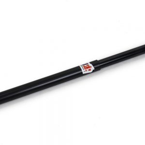 600 Manual Wing Slider Black 14in-21in TIP3776