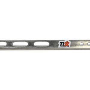 600 Stainless Nose Wing Straps 11.5in Long TIP3784