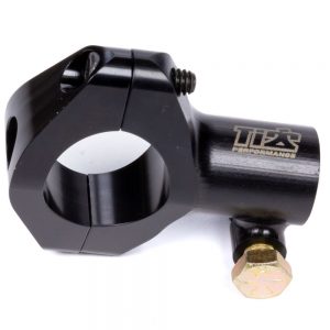 600 Nose Wing Post Pinch Clamp Black TIP3789