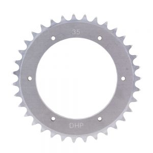 600 Rear Sprocket 5.25in Bolt Circle 35T TIP3840-35