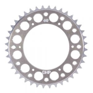 600 Rear Sprocket 5.25in Bolt Circle 40T TIP3840-40