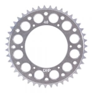 600 Rear Sprocket 5.25in Bolt Circle 43T TIP3840-43