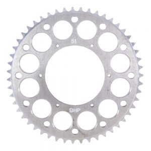600 Rear Sprocket 5.25in Bolt Circle 51T TIP3840-51
