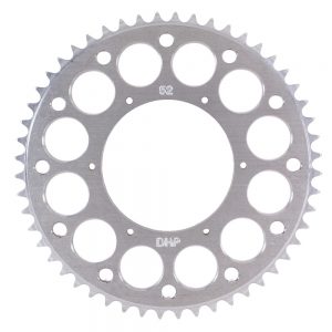 600 Rear Sprocket 5.25in Bolt Circle 52T TIP3840-52