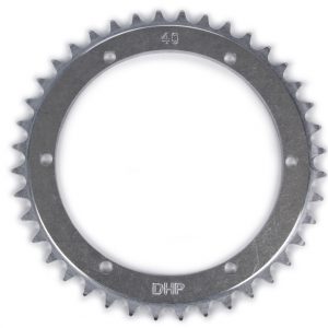 600 Rear Sprocket 6.43in Bolt Circle 40T TIP3841-40
