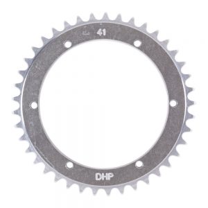 600 Rear Sprocket 6.43in Bolt Circle 41T TIP3841-41