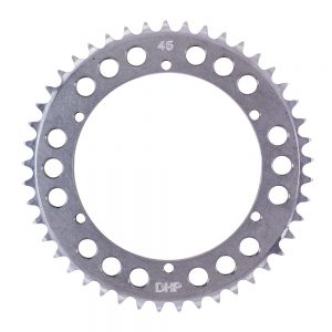 600 Rear Sprocket 6.43in Bolt Circle 45T TIP3841-45