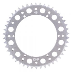 600 Rear Sprocket 6.43in Bolt Circle 46T TIP3841-46
