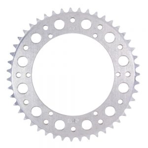 600 Rear Sprocket 6.43in Bolt Circle 47T TIP3841-47