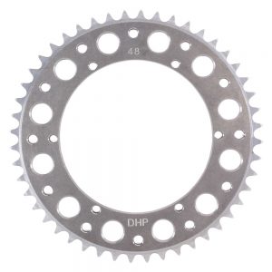 600 Rear Sprocket 6.43in Bolt Circle 48T TIP3841-48