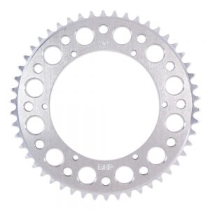 600 Rear Sprocket 6.43in Bolt Circle 50T TIP3841-50
