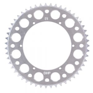 600 Rear Sprocket 6.43in Bolt Circle 51T TIP3841-51