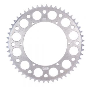 600 Rear Sprocket 6.43in Bolt Circle 52T TIP3841-52