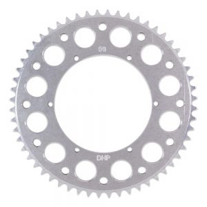 600 Rear Sprocket 6.43in Bolt Circle 56T TIP3841-56