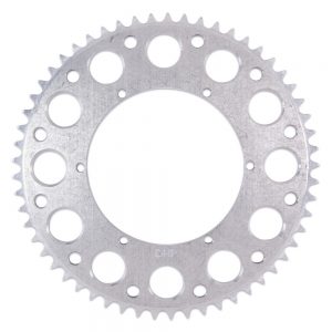 600 Rear Sprocket 6.43in Bolt Circle 57T TIP3841-57