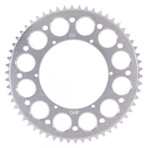 600 Rear Sprocket 6.43in Bolt Circle 58T TIP3841-58
