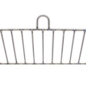 600 Titanium Rock Screen 22-3/4 x 8-1/2 TIP3885