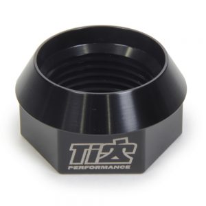 600 RH Axle Nut 1.75in 27 Spline Black TIP3949