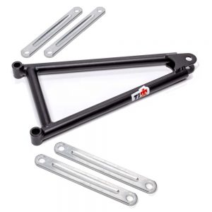 600 Jacobs Ladder 10.25in Black TIP3962