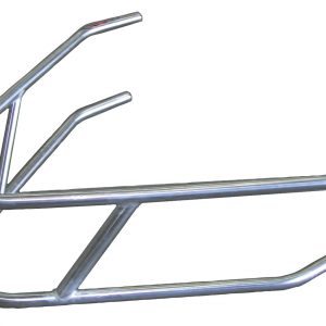 600 Rear Bumper Stainless TIP3988