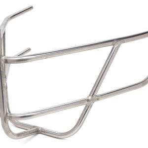 600 Rear Bumper Stainless w/Basket TIP3990