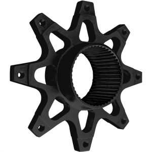 Inboard Brake Rotor Mount Billet Splined TIP4015