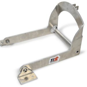 Throttle Pedal Floor Mount Plain TIP4103