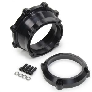 Torque Ball Housing Kit Billet Black TIP4712