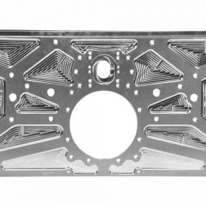 Sprint Rear Motor Plate Natural TIP5002