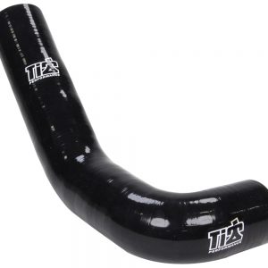 Lower Sprint Radiator Hose 1-3/4in Black TIP5163
