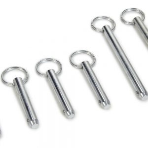 Frame Stand Pin Hardware 4 Short 2 Long TIP5417