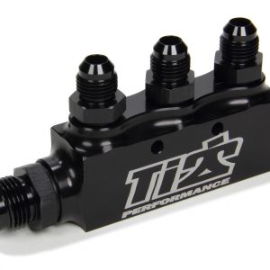 Fuel Return Block w/ Fittings TIP5500