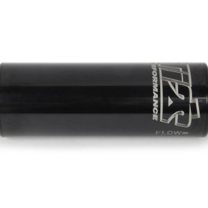 12 AN Fuel Filter 100 Micron Stainless TIP5528