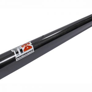 Carbon Fiber Top Wing Cap TIP6040