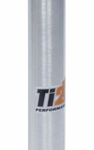 Front Wing Post Straight Alum TIP6125