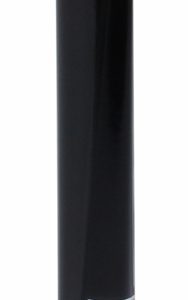 Front Wing Post Straight Steel Black TIP6126