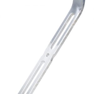 Nose Wing Strap Adj Bent To Side Board Alum TIP6158