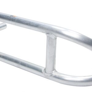 Stacked Front Bumper Aluminum TIP7003