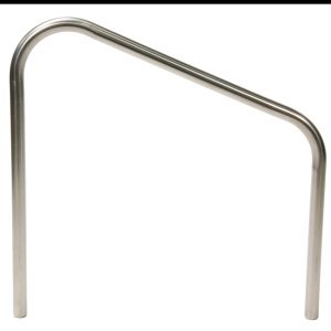 RH Nerf Bar 2-Point Stainless Ultra-Light TIP7022