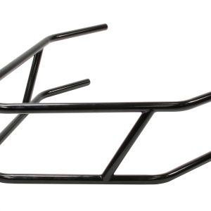 Rear Bumper w/Brace 4130 Black TIP7033