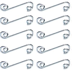 Steel Dzus Springs 50 Pack TIP8120-50