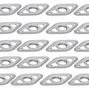 Body Saver Plates 50pk TIP8140-50
